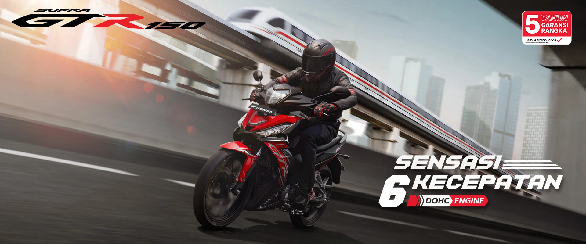 Jual Motor Honda Murah Jogja