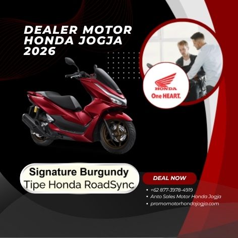 PCX RoadSync